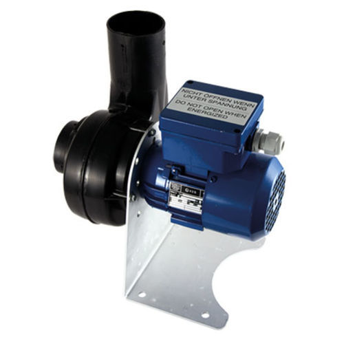 落地风机 - EH.VE series - asecos GmbH - IP55 / 径向 / 排出