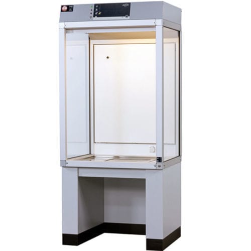 称重工作站 - GAP.125 series - asecos GmbH - 测量