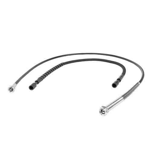 挠性轴 - Schmid & Wezel Hilsbach Beteiligungs-GmbH - 金属 / 花键 / 用于工具