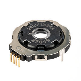 增量旋转编码器 - 291  - CTS Electronic Corporation (Thailand), Ltd. - 光学 / 数字输出式