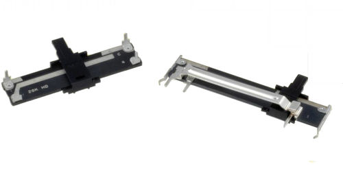 滑动式电位计 - 448 series - CTS Electronic Corporation (Thailand), Ltd. - 手动