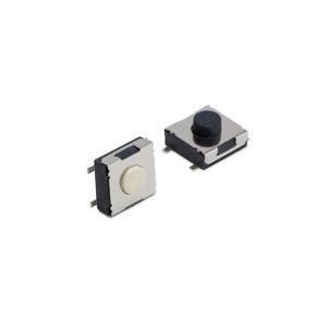触摸屏开关 - 222 series - CTS Electronic Corporation (Thailand), Ltd. - 单极 / IP67 / 表面安装式