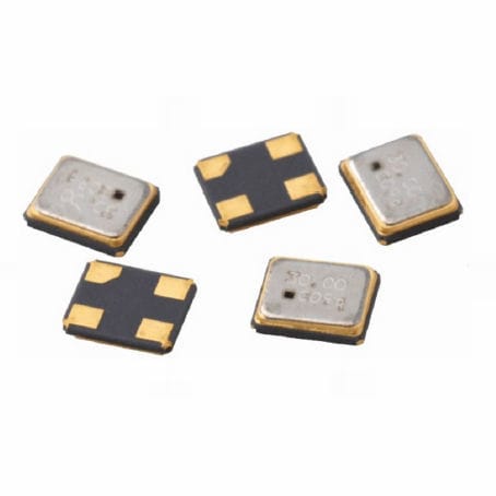 晶体共振器 - 416W - CTS Electronic Corporation (Thailand), Ltd. - 陶瓷