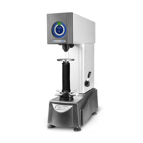 Rockwell洛氏硬度计 - FENIX 200 AR - INNOVATEST Europe BV - 台式 / 所有材料通用 / 手动