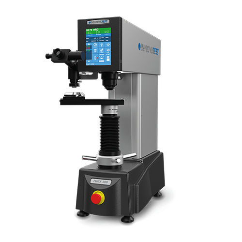 通用硬度计 - FENIX 300U - INNOVATEST Europe BV - Rockwell洛氏 / Brinell布氏 / Vickers维氏