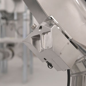 固体分析仪 - MYRG - Bühler Group/德国BUHLER - 用于粉末 / 监控 / 食品工业