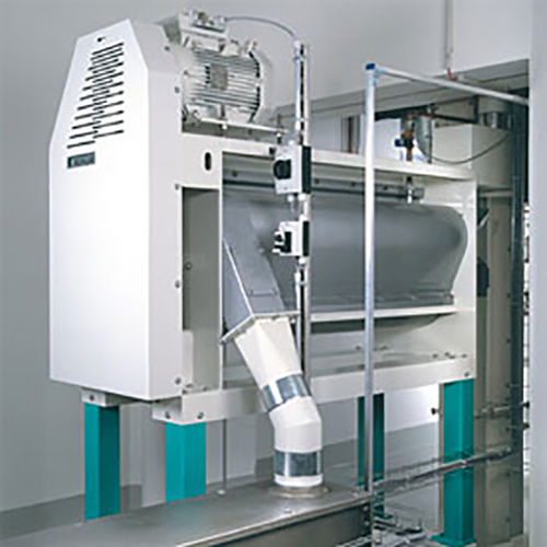 紧凑型缓冲器 - MOZL - Bühler Group/德国BUHLER