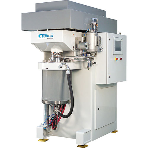 工业油漆粉碎搅拌机 - MicroMedia - Bühler Group - 用于涂层 / 用于切屑 / 用于油墨