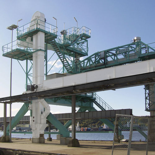机械斗式起重机 - RGEL - Bühler Group/德国BUHLER