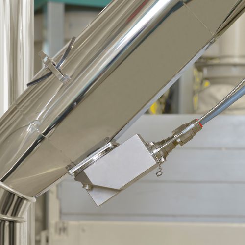 固体分析仪 - MYRG - Bühler Group/德国BUHLER - 食品工业 / 谷物 / 工业
