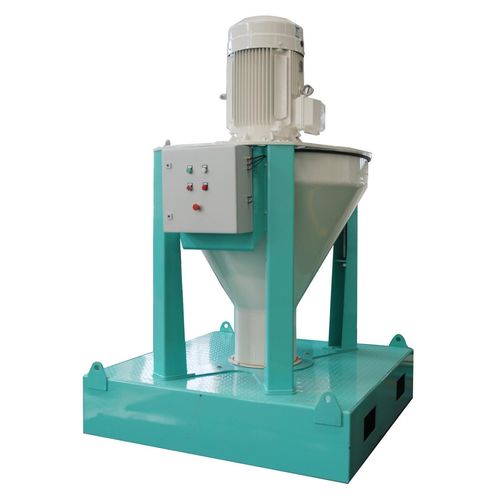 麦芽研磨机 - Vertica &trade; - Bühler Group - 生物质 / 食品 / 谷物