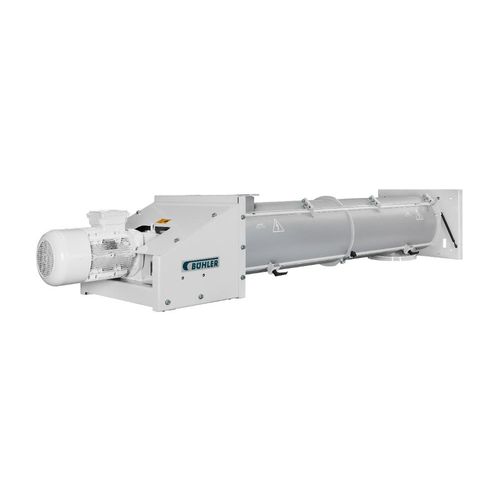 空气加热器 - Hysis 2.0 - Bühler Group/德国BUHLER