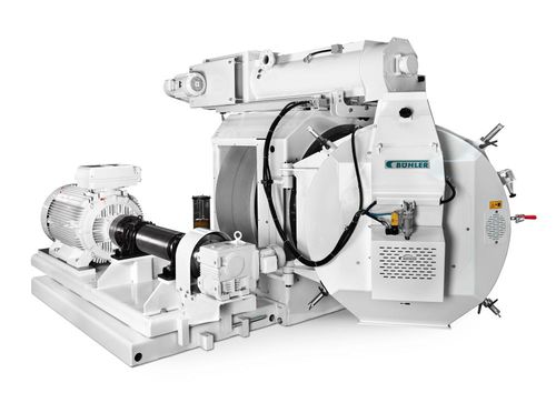 压片器 - Bühler Group