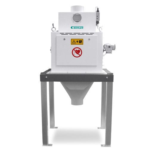 颗粒分离器 - MMUN series - Bühler Group - 磁性 / 食品工业