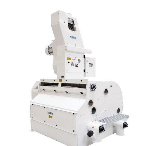 水稻脱壳机 - TopHusk™ series - Bühler Group/德国BUHLER - 自动 / 大容量