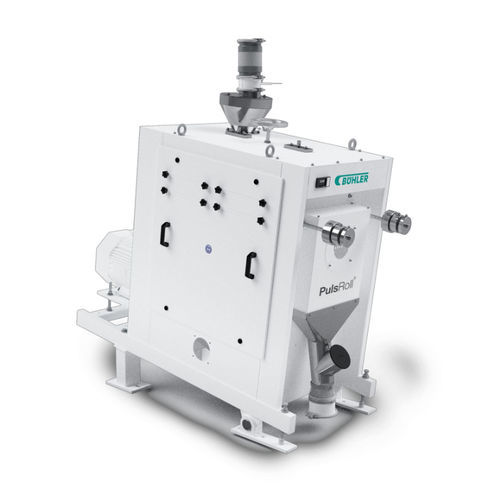 豆类脱壳机 - Pulsroll® DRHG - Bühler Group