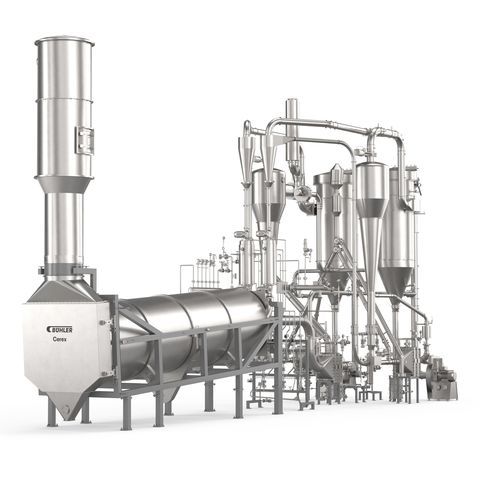 鼓风系统 - Cerex - Bühler Group