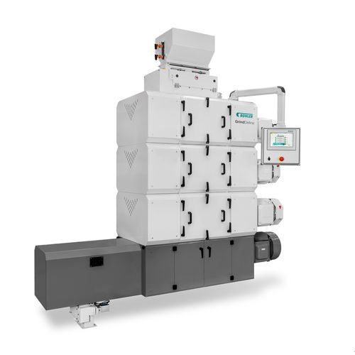 圆柱磨床 - GrindDefine&trade; - Bühler Group/德国BUHLER - 数字 / PLC控制 / 自动