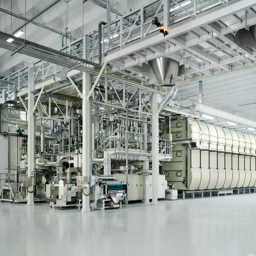 连续式面条烘干机 - C-line - Bühler Group