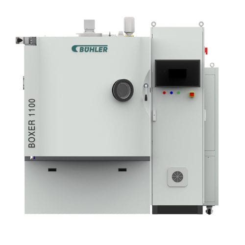 防反光真空镀膜机 - BOXER series - Bühler Group - 反射 / 用于 Rx 透镜生产