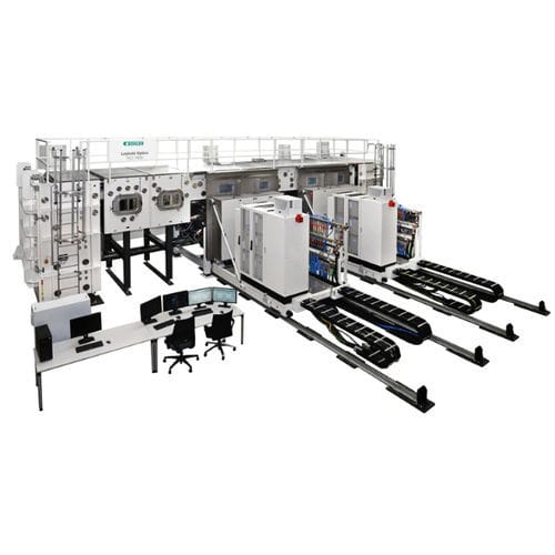 镀金属溅镀机 - FLC - Bühler Group/德国BUHLER - 汽车应用