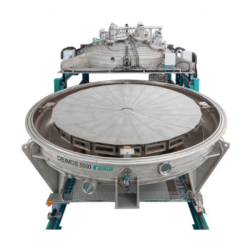 磁电管溅镀机 - DEIMOS 5500 - Bühler Group - 镜子