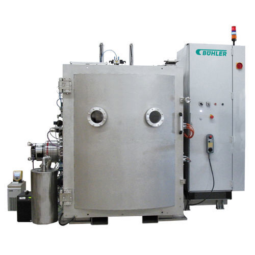 玻璃抛光机 - IBF series - Bühler Group - 用于精密光学 / 工业 / 自动化