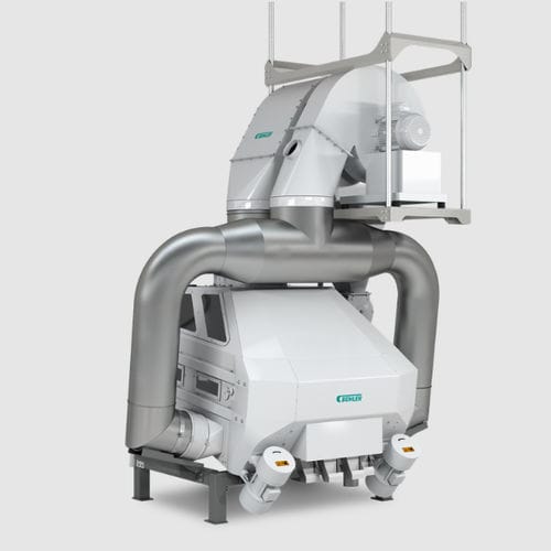 水稻石子清除机 - MTCG - Bühler Group - 谷物 / 用于小麦 / 用于颗粒产品