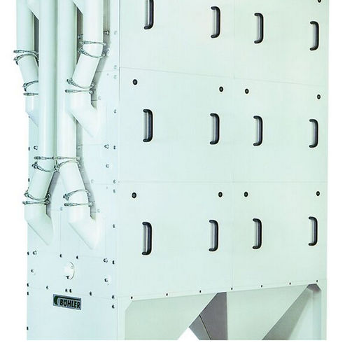 食品分级机 - Rotosort™ - Bühler Group/德国BUHLER - 用于坚果 / 水稻 / 水稻