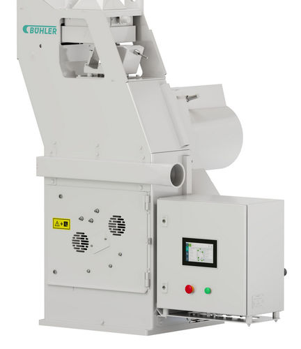 水稻脱壳机 - TopHusk - Bühler Group/德国BUHLER - 大容量