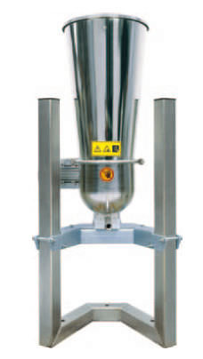颗粒微型定量机 - MZMC - Bühler Group/德国BUHLER - 用于固体 / 用于散装产品 / 称重式