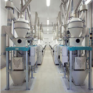 带独立指示器秤 - MSDL - Bühler Group/德国BUHLER - 漏斗式