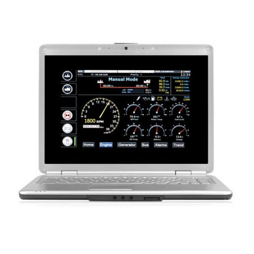 监控软件 - DSE8005 - DES - 控制 / SCADA / 配置