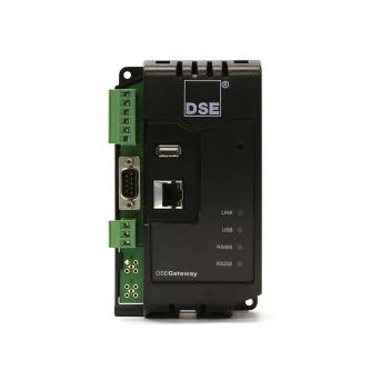 通信网关 - DSE892 - DES - 以太网 / USB / RS-232