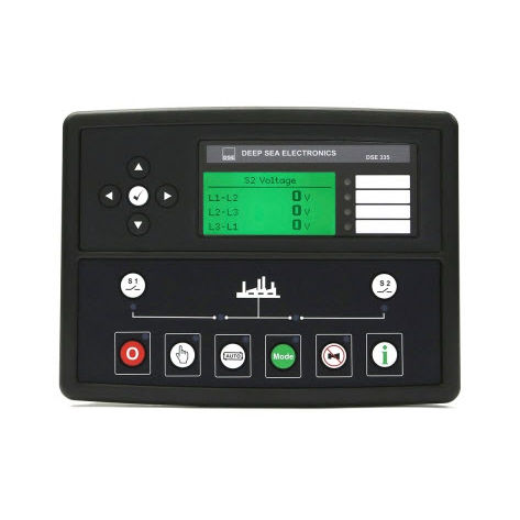 自动转换开关控制器 - DSE335 - DES