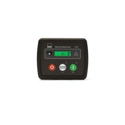 发电机组控制板 - DSE3110 - DES - 自动 / 紧凑型 / 手动