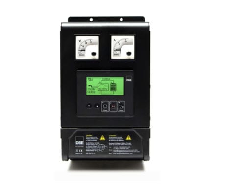 壁挂电池充电器 - BC2410Ei - DES - 铅酸 / VRLA / 智能