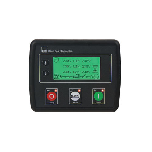 发电机组控制板 - DSE4520 - DES - 自动