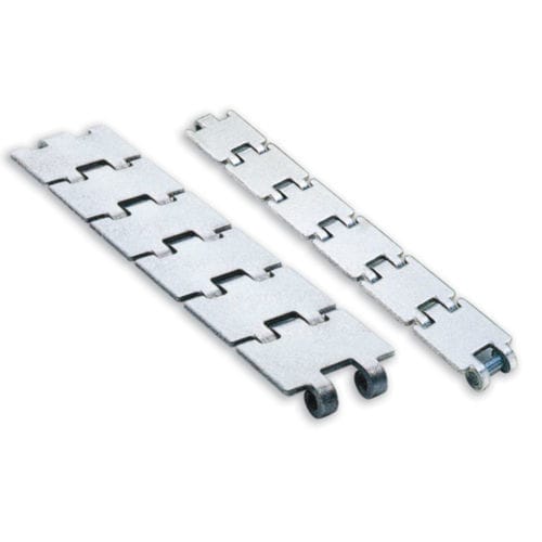 不锈钢输送链 - 810 series - Cagrı Industry Inc.- Alhan - 铰链式 / 用于玻璃工业 / 用于饮料产业