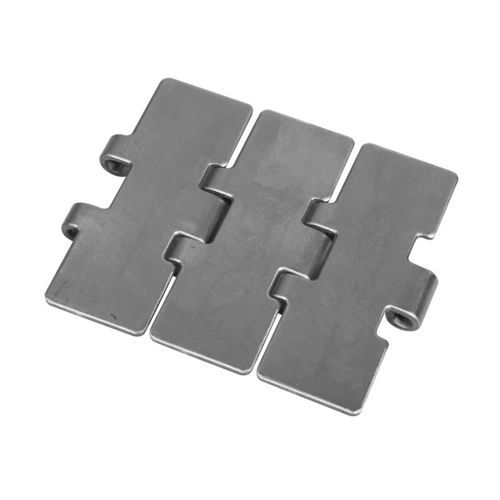 不锈钢输送链 - 815 series  - Cagrı Industry Inc.- Alhan - 铰链式 / 用于饮料产业