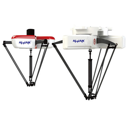 并联机器人 - D3PZ-1100-P3  - Cagrı Industry Inc.- Alhan - 3轴 / 搬运 / 分拣