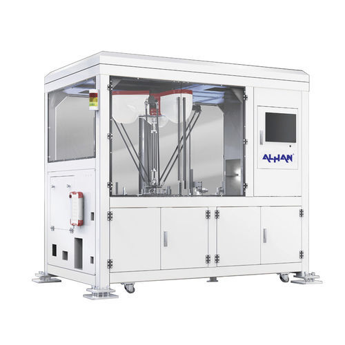 机器人包装机 - Cagrı Industry Inc.- Alhan - 高速