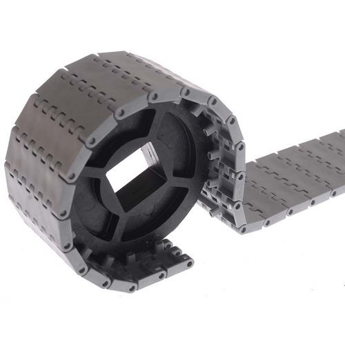 光滑输送带 - 822 series  - Cagrı Industry Inc.- Alhan - 模块化 / 塑料 / 聚甲醛POM
