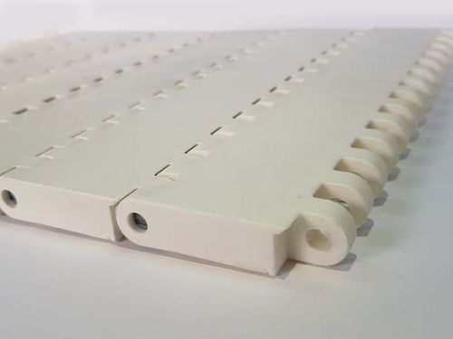 光滑输送带 - 952 series  - Cagrı Industry Inc.- Alhan - 模块化 / 塑料 / 聚甲醛POM