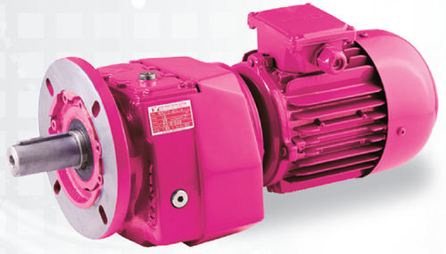 三相减速电机 - NV series - YILMAZ REDUKTOR - 螺旋齿轮 / 同轴 / 200 kW...500 kW