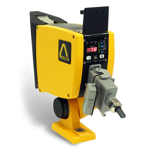 红外线活套扫描器 - Rota-Sonde TS5500 - DELTA