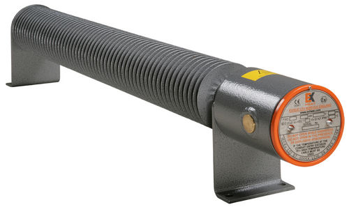 空气加热器 - 500 - 2 000 W | FWD series - EXHEAT Ltd - 翼型 / 对流式 / 电动
