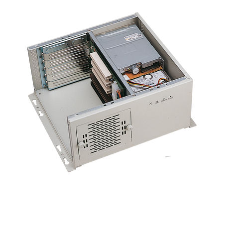 箱式电脑 - IPC-1500 - TCI - 机架式 / RS-232 / 紧凑型
