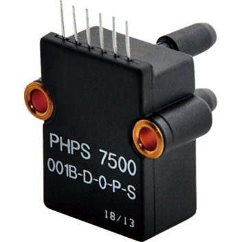 差压压力传感器 - PHPS-7500 WET/WET - Angst+Pfister Sensors and Power AG - 陶瓷 / 比率计 / OEM