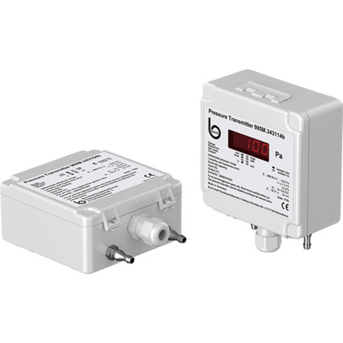 差压压力变送器 - 985Q - Angst+Pfister Sensors and Power AG - 真空 / 压阻 / 模拟